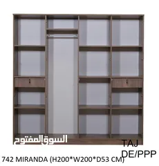 10 4 Door Cupboard