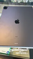  1 iPad Pro 5th generationبحالة ممتازة جدا