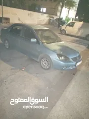  4 ميتسوبيشي لانسر 2005