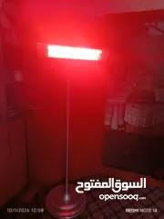  2 صوبة كهربائية تعمل بالأشعة تحت الحمراء (Infrared Heater) من ماركة Pilot.. إليك بعض المعلومات والم