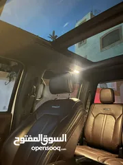  19 فورد f150 بلاتينيوم اعلى صنف بحاله الوكاله