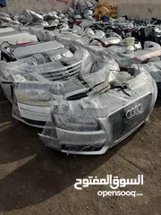  26 قطع غيار أودي و بورش و جولف Audi
