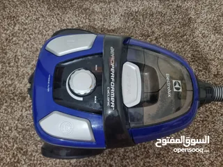  5 مكنسة كهربائية Staubsauger Electrolux AEROPERFORMER