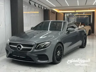  4 مرسيدس كشف E300 .. الحبة النادرة