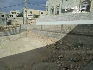  3 بيت عظم مستقل للبيع قوشان مستقل على ارض 536م