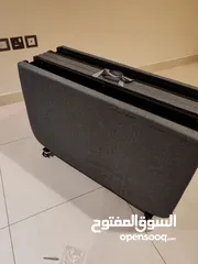  2 folding bed