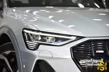  6 أودي ايترون كواترو 55 الكهربائية 2020 Audi E-Tron 55 Quattro