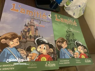  1 French for Grade 4 – Classbook & Activity Book