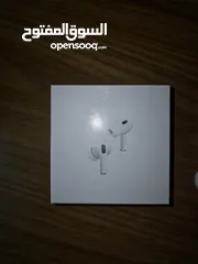  1 ايربودز  AirPodsPro كوبي ون ما بتفرقها عن لاصلي  بسعر مميز