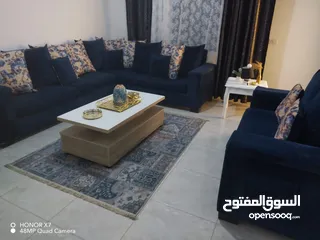  16 أطقم كنب وكورنرات امريكي خشب سويد ثقيل جدا الضهور هولو