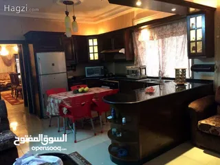  7 شقه طابق ارضي بمساحه 140 م وترس بمساحه 30 م وكراج خاص للبيع في منطقه ا... ( Property ID : 31186 )