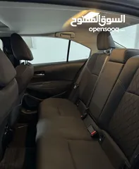  20 تويوتا كورولا 2020 وارد الوكالة / كفالة الشركة صيانة الوكالة المركزية ممشى 32 الف فقط