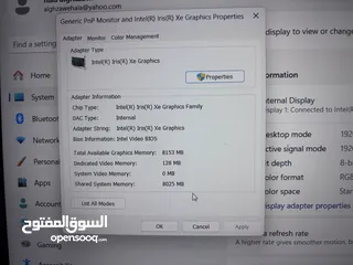  8 لابتوب للبيع بسعر حرررق Hp Victus   Gaming laptop Core i7 بمواصفات عالية جدا