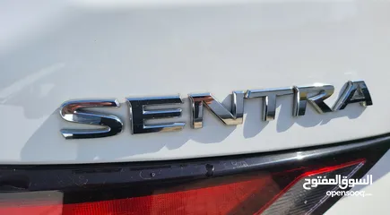  12 Nissan Sentra SV 2022 - USA Specification