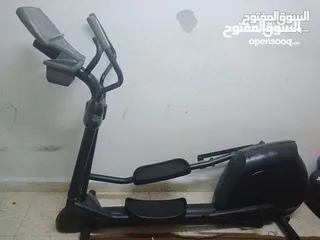  13 جهاز كروس الغزال لايف فتنس امريكي اصلي للبيع او للبدل مناسب لجميع الاعمار