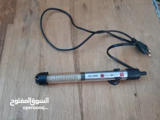  5 حوض سمك كريستال