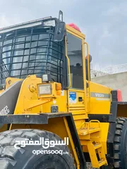  7 جرافه فولفو