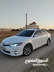  15 تويوتا كامري 2011 فل كامل أعلى صنف وكاله بمعنى الكلمة
