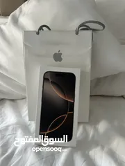  2 Iphone 16 pro new