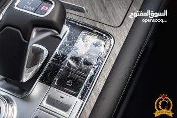  9 الان لدى شركة العلامة الذهبية لتجارة السيارات   Gwm Tank 500 2025