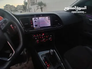  15 سيات ليون FR فل الفل اضافات  ماطور1500تربو بنزين اتوماتيك 150حصان