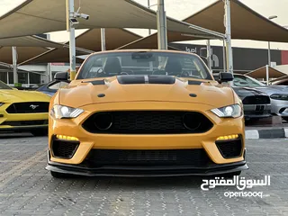  2 FORD MUSTANG ECOBOOST PREMIUM 2022