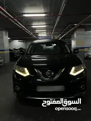  1 nissan x-trail 2016 7 مقاعد