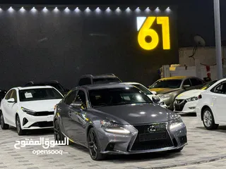  21 LEXUS IS 350 F SPORT 2014