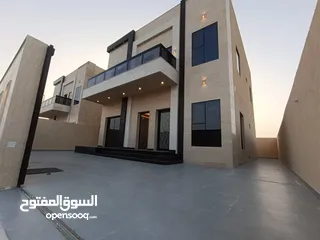  18 $$Freehold for all nationalities   For sale, a villa in the most prestigious areas of Ajman$$