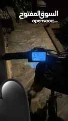  1 للبيع: Smart Bike Shark Pro 3 – بسكليت الكهربا البسكليت بجمع بين قوة و امان و سرعة بتوصل 58 تقريبا