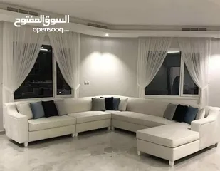  20 كورنر امريكي تفصيل حسب الطلب اطقم كنب وكورنر
