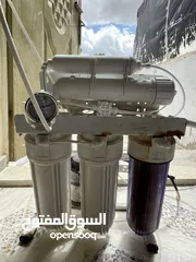  1 فلاتر ماء استعمال شهر فقط