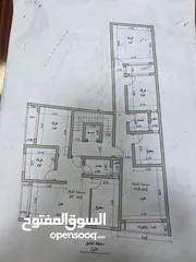  2 بيع شقة سكنية بمساحة 115 م  في الكراده 