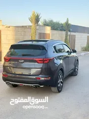  5 كيا سبورتاج ترخيص 2017 فل إضافات