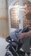  9 عرباية اطفال ماركة good babies كبيرة الحجم