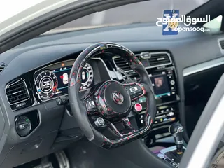  21 جولف GTI فل الفل مسكر 2019