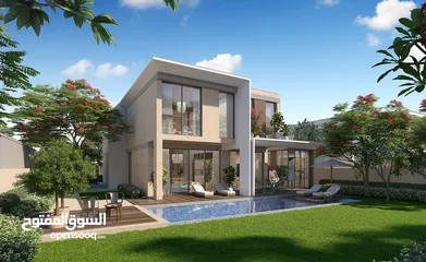  6 Exclusive great villa for luxury lives in Muscat
