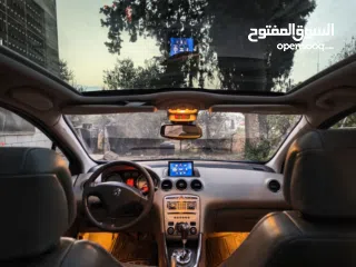  13 بيجو 308 sport فـل اضافات