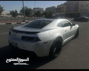  3 للبيع كمارو zl1 2014