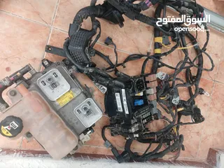  1 انفيرتر و جدلة بوز لكيا نيرو 2020 plug in