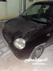  7 هيونداي اتوز 1999 للببع