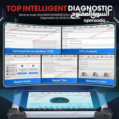  7 autel ELITE II pro online programming diagnostic tool 2 years update