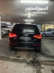  8 اودي Q7 للبيع او البدل
