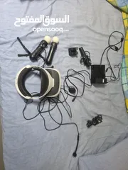  1 PSVR PlayStation VR (مع كاميرا)