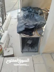  5 عدة مطعم شعبي للبيع بسعر مغري