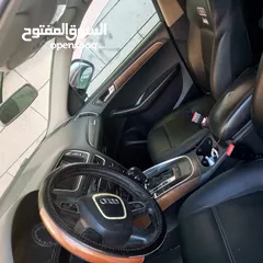  5 جب اودي Q5 2010