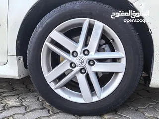  14 Toyota camry 2013 GCC NO2 تويوتا كامري خليجي