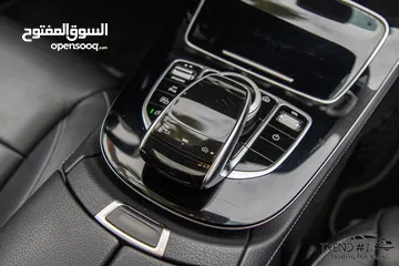  19 Mercedes E300 2019 gasoline    السيارة وارد المانيا