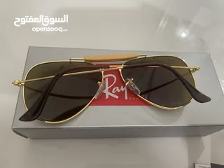  3 نظارة رايبان جديدة راي بان rayban sunglasses new ray ban