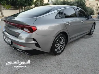  3 كيا K5 موديل 2021